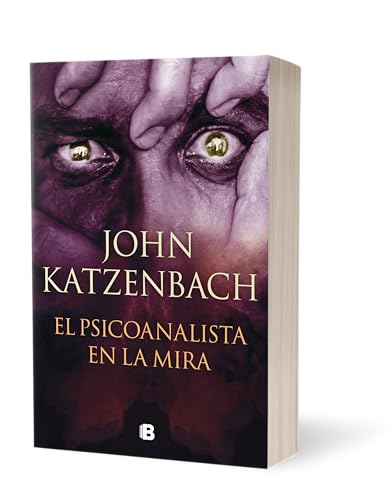 El psicoanalista en la mira / The last patient (THE ANALYST, Band 3) von Ediciones B